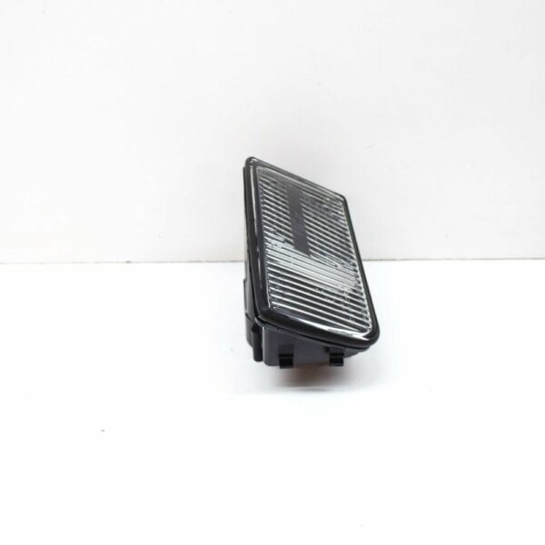 63171384234 - NEW OEM BMW 5 E34 FRONT RIGHT FOG LIGHT LAMP LENS 63171384234 GENUINE
