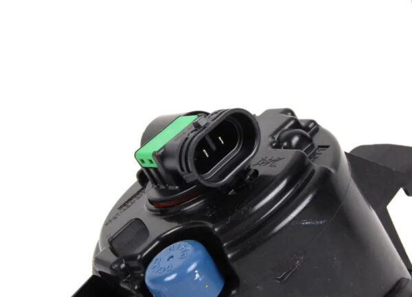 63177184317 - NEW BMW X5 E70 FRONT LEFT FOG LIGHT LHD 63177184317 7184317 ORIGINAL