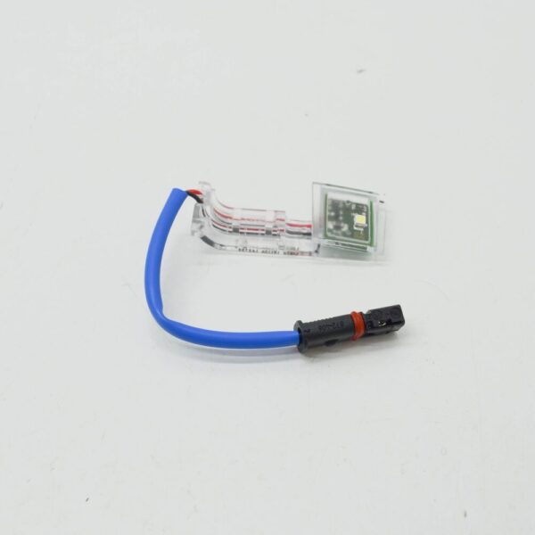 63177277447 - NEW BMW F20 F20N F21 F21N F22 DOOR HANDLE LIGHTING LEFT 7277447 63177277447