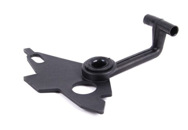 63178383010 - BMW 3 E46 Front Right Fog Light Bracket 63178383010 8383010 NEW GENUINE