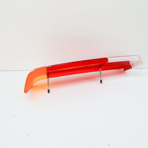 63211368017 - NEW BMW 6 E24 REAR LEFT TAIL LAMP LENS 63211368017 1368017 ORIGINAL
