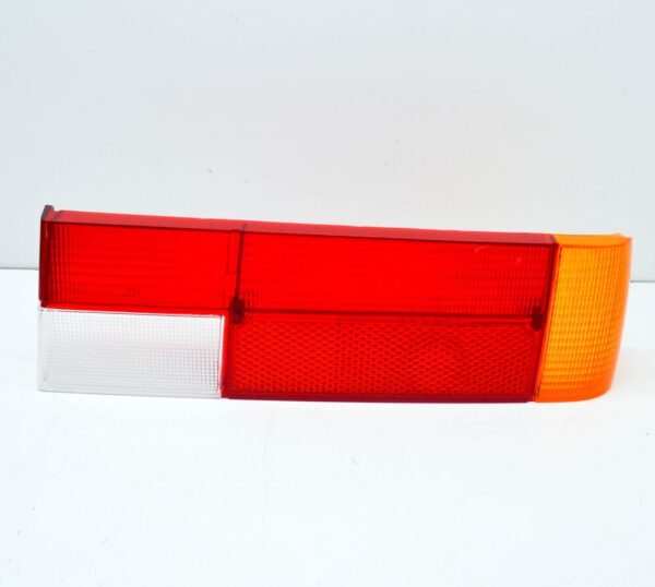 63211368216 - NEW BMW 6 E24 REAR RIGHT TAIL LAMP LENS 63211368216 1368216 ORIGINAL