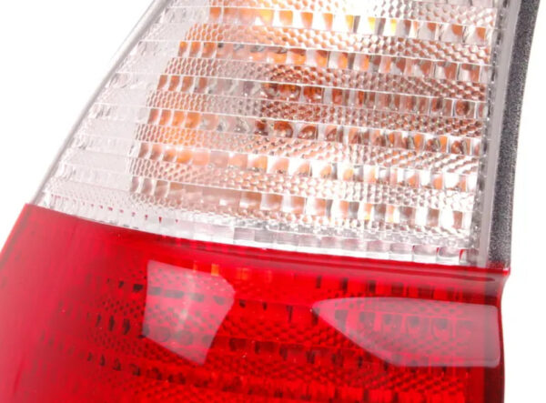 63217158393 - NEW BMW X5 E53 REAR LEFT TAILLIGHT 7158393 63217158393 ORIGINAL