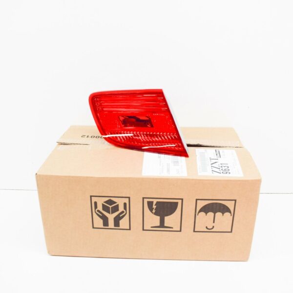 63217162299 - NEW BMW 3 E92 REAR TAILGATE LEFT TAILLIGHT 63217162299 7162299 ORIGINAL