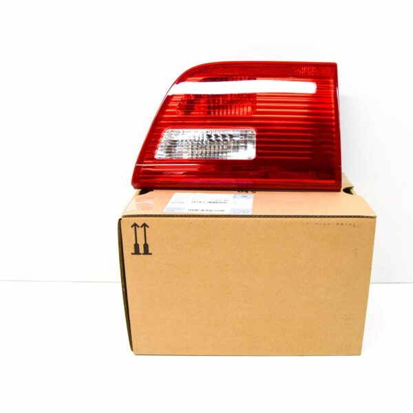 63217164485 - NEW BMW E53 SUV REAR LIGHT IN TRUNK LID LEFT 7164485 63217164485 ORIGINAL
