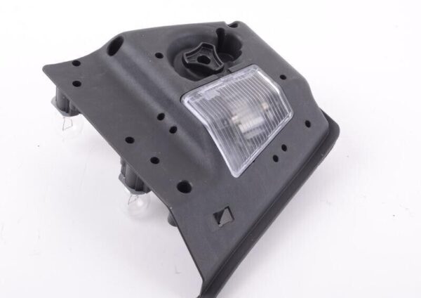 63217165866 - BMW E46 rear right passenger trunk rear light lamp holder genuine