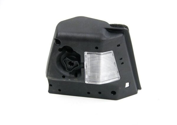 63217165866 - BMW E46 rear right passenger trunk rear light lamp holder genuine