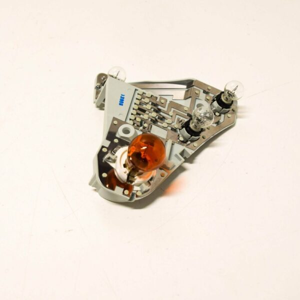 63217178383 - NEW BMW 3 E93 REAR LEFT TAILLIGHT BULB HOLDER 63217178383 7178383 ORIGINAL