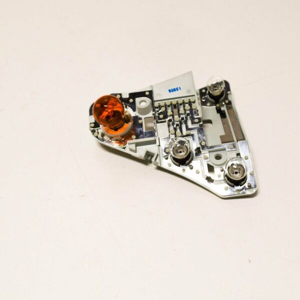 63217178383 - NEW BMW 3 E93 REAR LEFT TAILLIGHT BULB HOLDER 63217178383 7178383 ORIGINAL