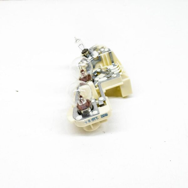 63217183842 - NEW BMW 3 E90 REAR RIGHT TAIL LIGHT LAMP SOCKET 63217183842 ORIGINAL