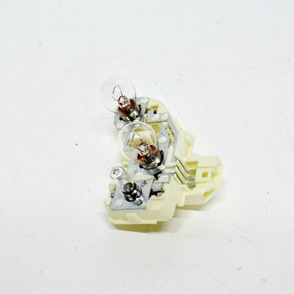 63217183843 - NEW BMW 3 E91 REAR LEFT TAIL LIGHT SOCKET BULB 63217183843 ORIGINAL