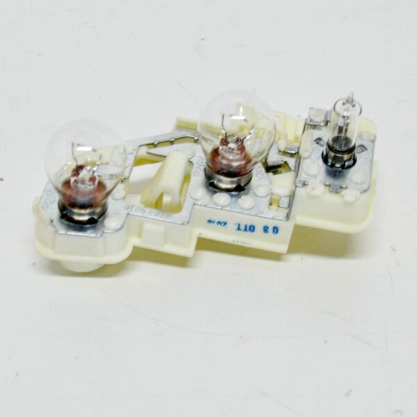 63217183843 - NEW BMW 3 E91 REAR LEFT TAIL LIGHT SOCKET BULB 63217183843 ORIGINAL
