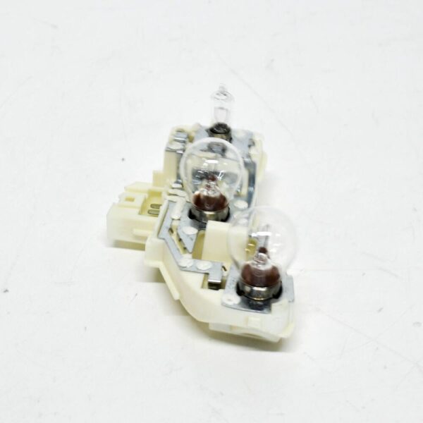 63217183843 - NEW BMW 3 E91 REAR LEFT TAIL LIGHT SOCKET BULB 63217183843 ORIGINAL