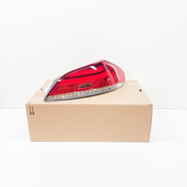 63217191776 - BMW Z4 Roadster E89 Rear Right Taillight 63217191776 7191776 NEW GENUINE