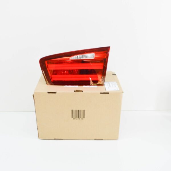 63217203228 - NEW BMW 5 F11 REAR RIGHT TRUNK BOOT LID TAIL LIGHT 63217203228 ORIGINAL