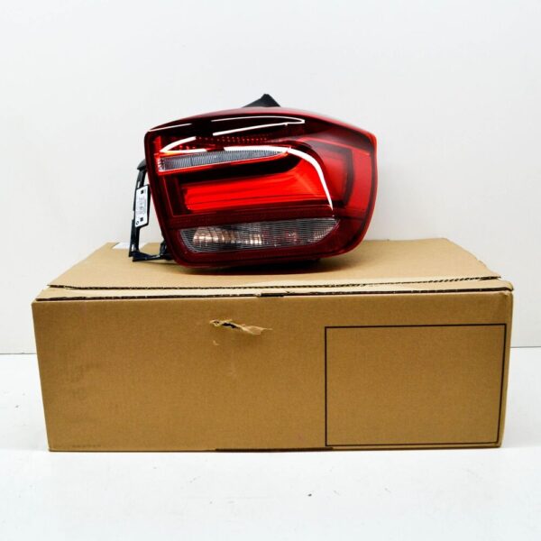63217241544 - NEW BMW 1 F20 REAR RIGHT TAIL LIGHT 63217241544 7241544 ORIGINAL