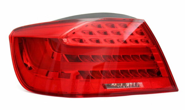 63217252091 - New Genuine BMW E93 Cabrio LCI Facelift LED Taillights Rear Light Set Pair L+R