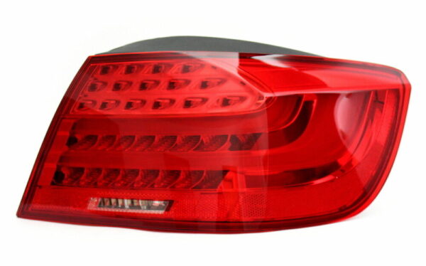 63217252091 - New Genuine BMW E93 Cabrio LCI Facelift LED Taillights Rear Light Set Pair L+R