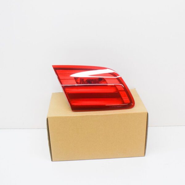 63217252779 - BMW 3 E92 Rear Tailgate Left Tail Light 63217252779 7252779 NEW GENUINE
