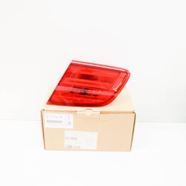 63217252780 - BMW 3 E92 Rear Tailgate Right Tail Light 63217252780 7252780 NEW GENUINE
