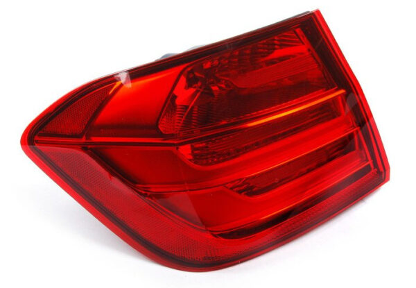 63217313039 - BMW 3 F30 rear light 63217313039 7313039 NEW REAL