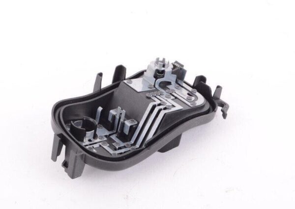 63217366065 - BMW F32 F82 rear light left socket genuine 63217366065