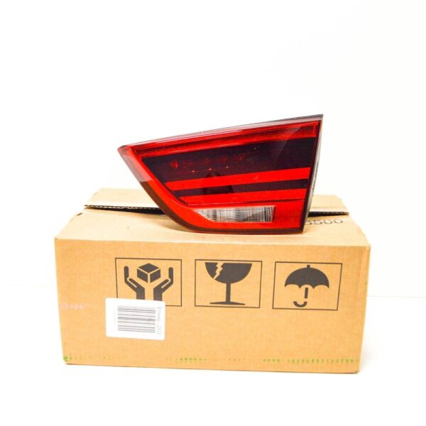 63217417476 - NEW BMW 3 F34 LCI REAR LEFT TAILLIGHT 63217417476 7417476 ORIGINAL