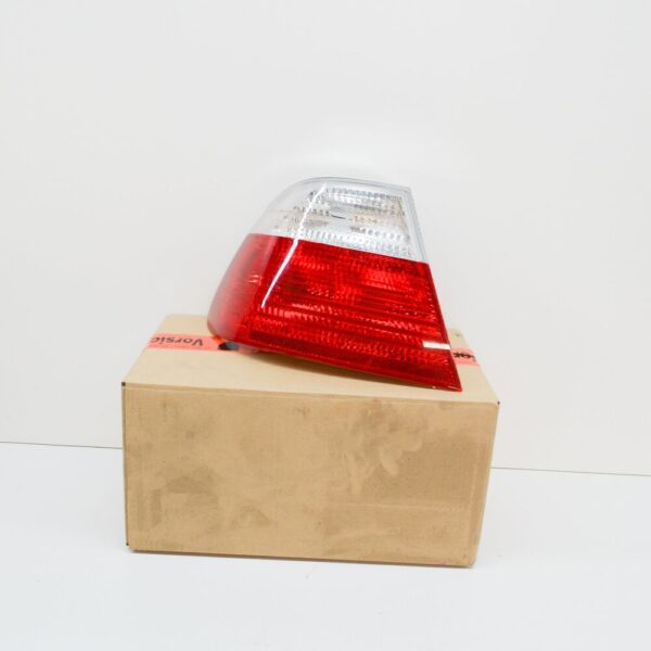 63218383825 - NEW BMW 3 E46 REAR LEFT TAILLIGHT 63218383825 8383825 ORIGINAL