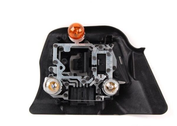 63218383827 - BMW 3-SERIES E46 LEFT REAR LOCK HOLDER 632183827 Original