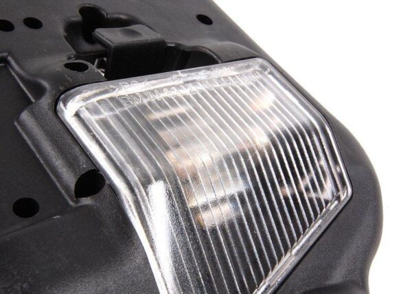63218383828 - Right Lamp Holder White F BMW E46 1998 2006 Original 63218383828