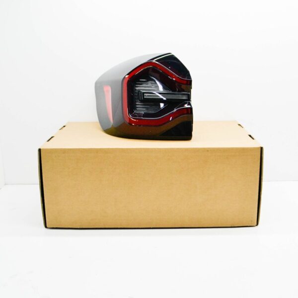 63219463047 - BMW X3 G01 taillight rear left 63219463047 9463047 NEW ORIGINAL