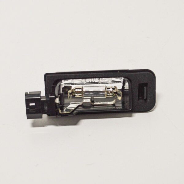 63261387047 - BMW 3 E36 License Plate Light 63261387047 NEW OEM