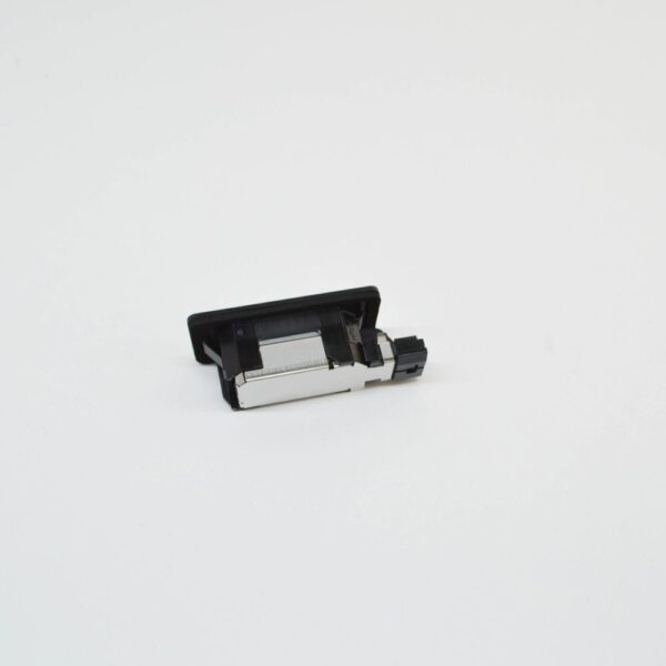 63267176934 - NEW BMW X5 E70 LICENSE PLATE LIGHT 63267176934