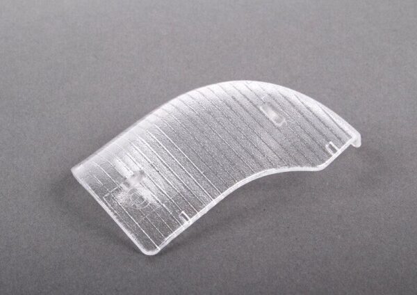 63311374283 - BMW E32 Genuine 6331 Driver's Left Front Interior Door Lens
