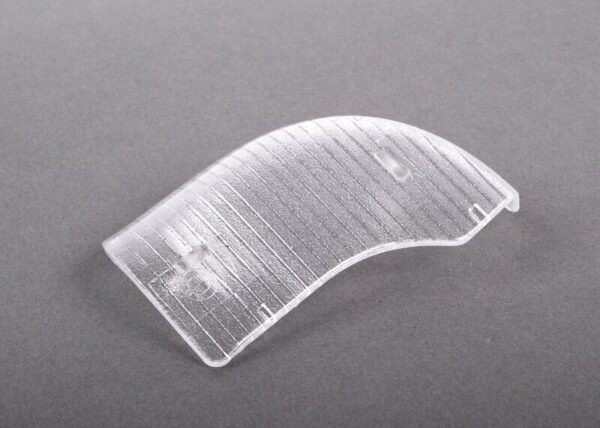 63311374283 - BMW E32 Genuine 6331 Driver's Left Front Interior Door Lens
