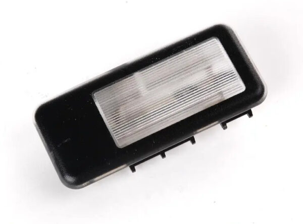 63316961991 - BMW 3 E46 left black interior mirror light 63316961991 NEW REAL