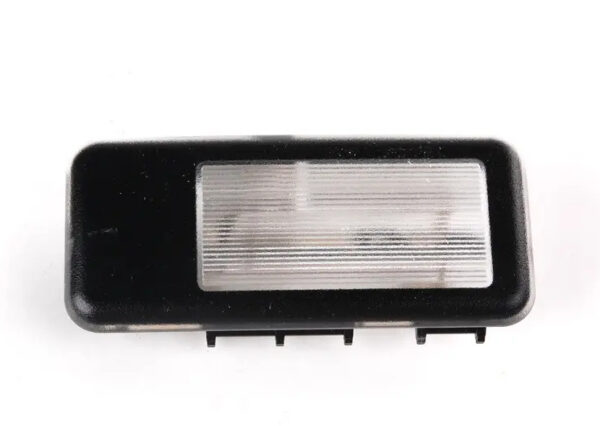 63316961991 - BMW 3 E46 left black interior mirror light 63316961991 NEW REAL