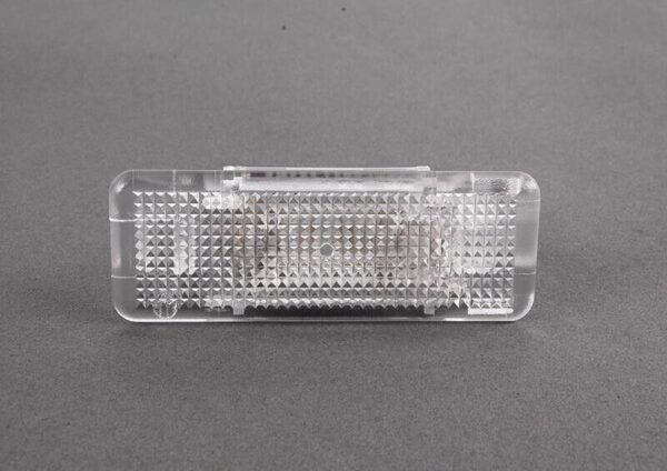 63316963194 - BMW E39 E53 E52 Original Interior Floor Courtesy Light 63316963194