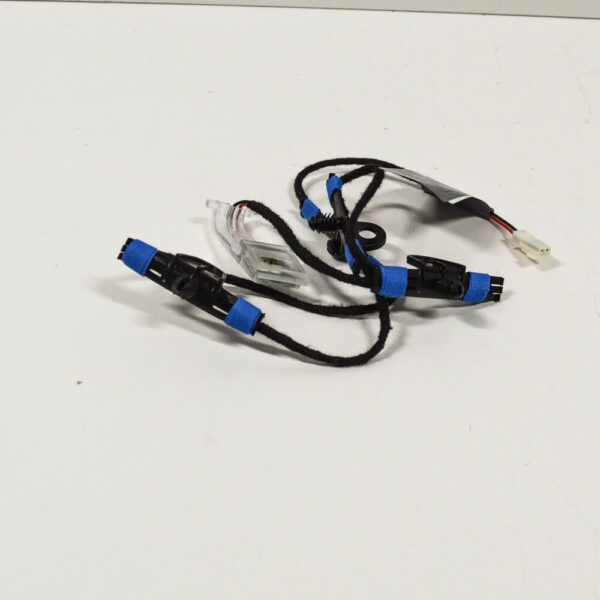 63317181313 - NEW BMW 3 E90 LEFT DOOR HANDLE LIGHTING 63317181313 ORIGINAL