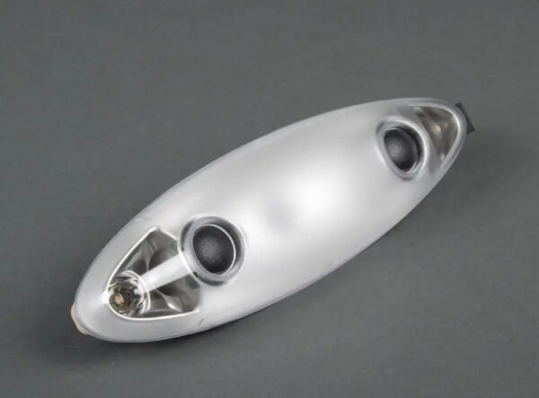 63319219142 - NEW MINI COOPER R56 LCI REAR INTERIOR CENTER LIGHTING 63319219142 ORIGINAL