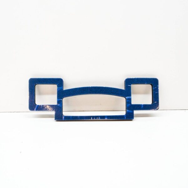 64111370937 - New BMW 3 E30 A/C Evaporator Housing Gasket 64111370937 1370937 Genuine