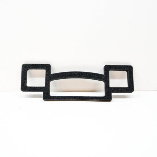 64111370937 - New BMW 3 E30 A/C Evaporator Housing Gasket 64111370937 1370937 Genuine