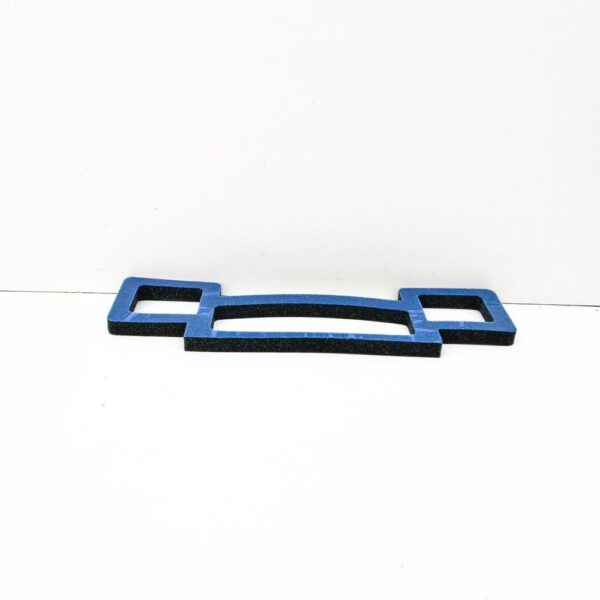 64111370937 - New BMW 3 E30 A/C Evaporator Housing Gasket 64111370937 1370937 Genuine