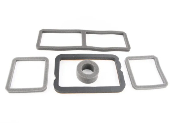 64112453899 - BMW X3 F25 AC heating housing gasket set 2453899 64112453899 NEW ORIGINAL