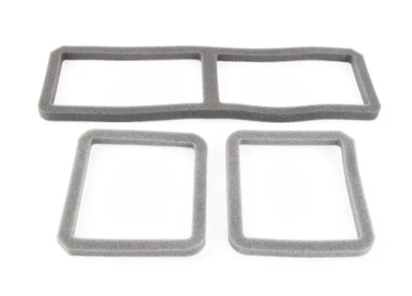 64112453899 - BMW X3 F25 AC heating housing gasket set 2453899 64112453899 NEW ORIGINAL