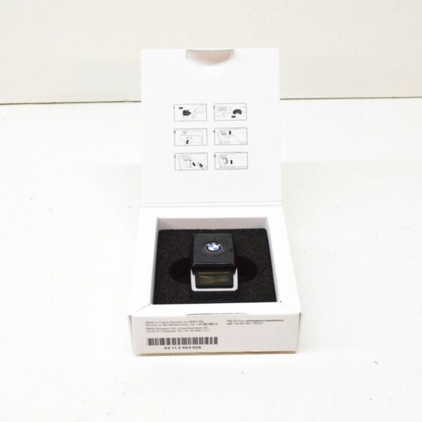 64112464928 - BMW Interior Amber Black Suite No2 Ambient Refill 64112464928 NEW Original