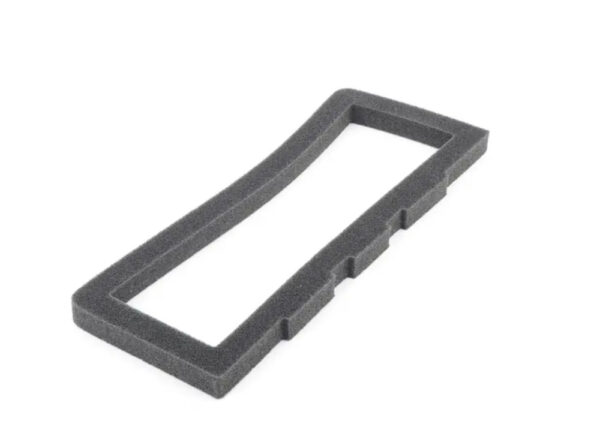 64116928555 - NEW BMW 5 E60 AIR CONDITIONING HOUSING SEALING FRAME 64116928555 6928555