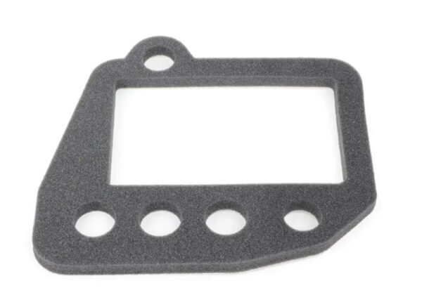 64116933929 - NEW BMW 5 E60 EMPTY EVAPORATOR HOUSING - GASKET 64116933929 6933929 ORIGINAL