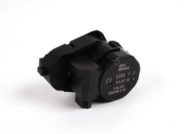 64116935440 - NEW BMW X5 E53 AIR CONDITIONER AIR FLOW VALVE MOTOR 64116935440 6935440 ORIGINAL