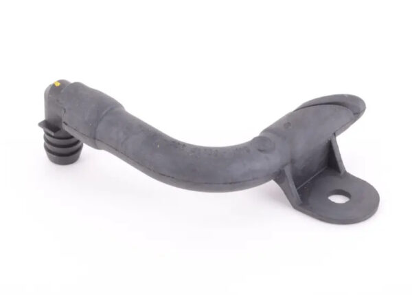 64116947934 - BMW 5 E60 condensate drain hose lower left 641167947934 6947934 NEW ORIGINAL